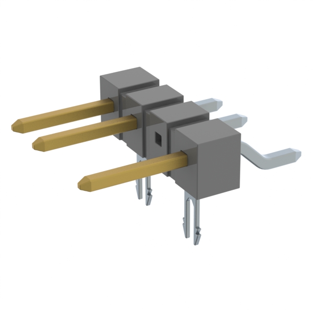 TSM-104-01-L-SH-LC-002 Samtec Inc.  Embases à broches mâles