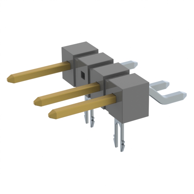 TSM-104-01-S-SH-LC-003 Samtec Inc.  Embases à broches mâles