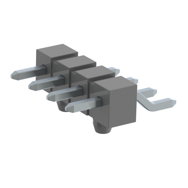 TSM-104-04-T-SH-A-K-TR Samtec Inc.  Embases à broches mâles