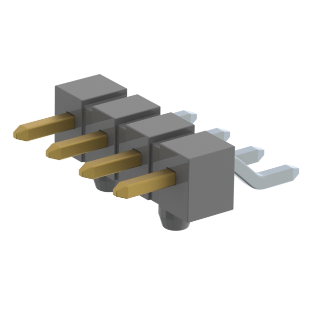 TSM-104-04-F-SH-A Samtec Inc.  Embases à broches mâles