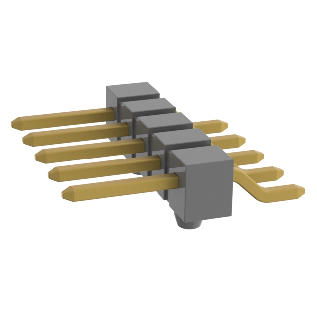 TSM-105-01-G-SH-A Samtec Inc.  Embases à broches mâles