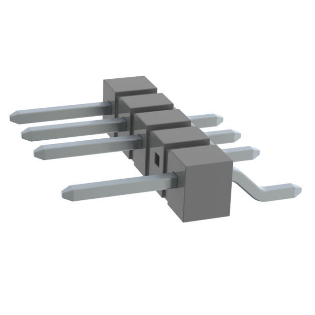 TSM-105-01-T-SH-002 Samtec Inc.  Headers Male Pins