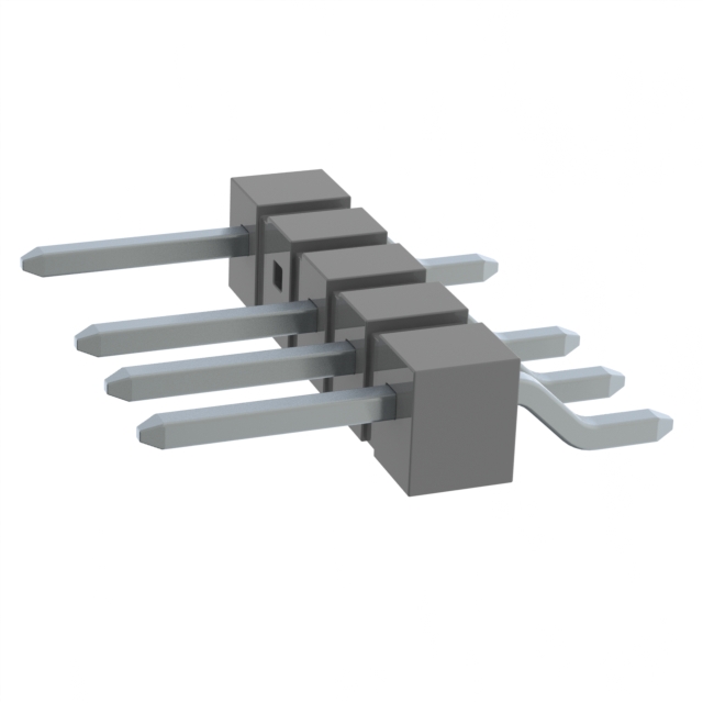 TSM-105-01-TM-SH-004-P-TR Samtec Inc.  Headers Male Pins