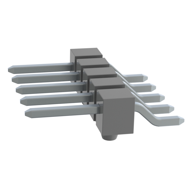 TSM-105-01-T-SH-A-K-TR Samtec Inc.  Embases à broches mâles