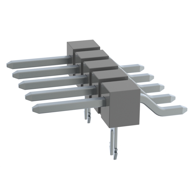 TSM-105-01-T-SH-LC-P Samtec Inc.  Headers Male Pins