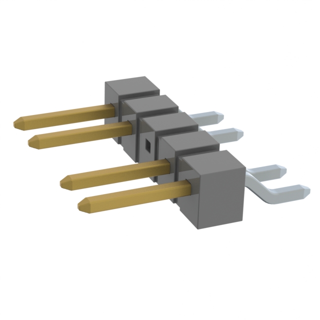 TSM-105-01-L-SH-003 Samtec Inc.  Headers Male Pins