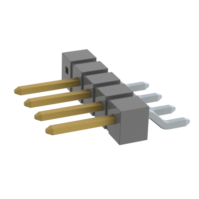 TSM-105-01-L-SH-005 Samtec Inc.  Headers Male Pins