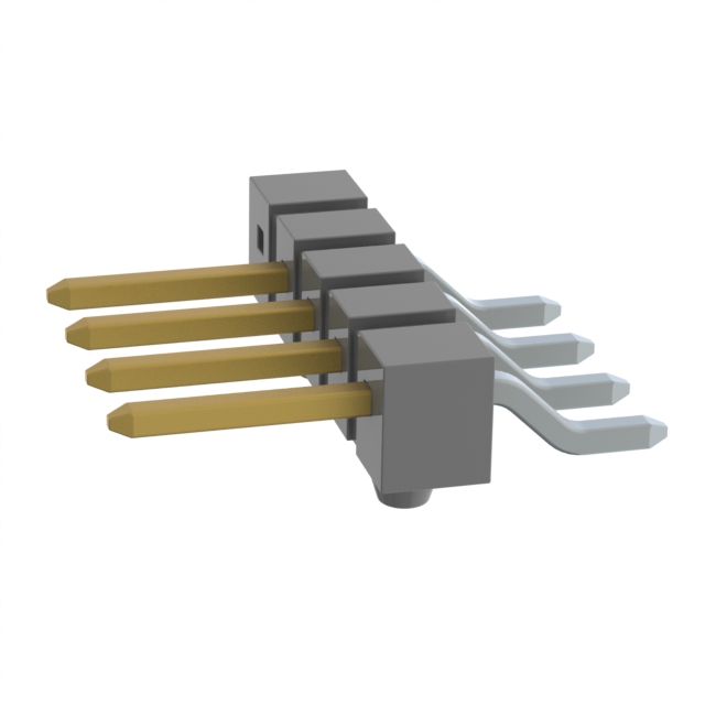 TSM-105-01-S-SH-A-005 Samtec Inc.  Headers Male Pins