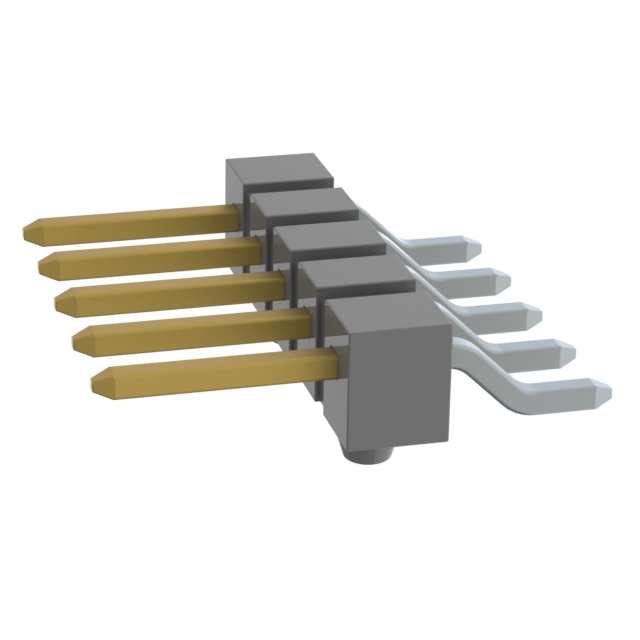 TSM-105-01-SM-SH-A-P-TR Samtec Inc.  Embases à broches mâles