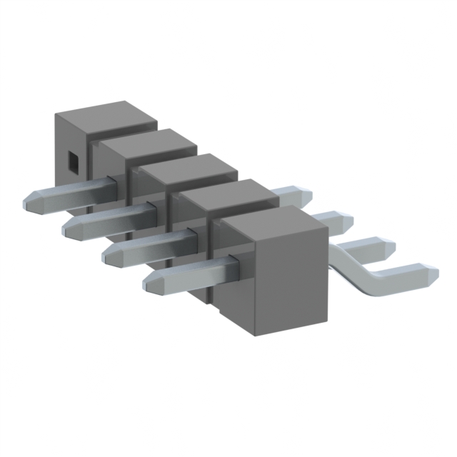 TSM-105-04-T-SH-005 Samtec Inc.  Embases à broches mâles