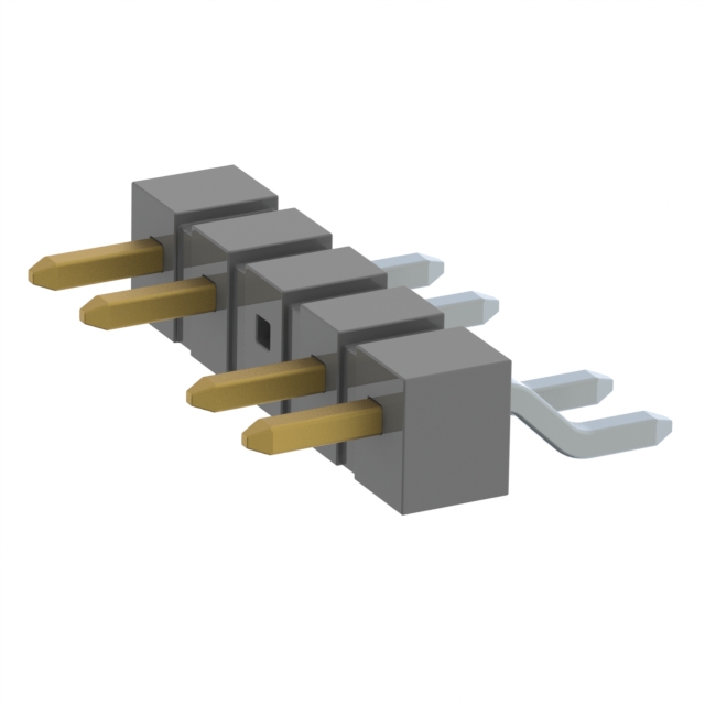 TSM-105-04-L-SH-003 Samtec Inc.  Headers Male Pins
