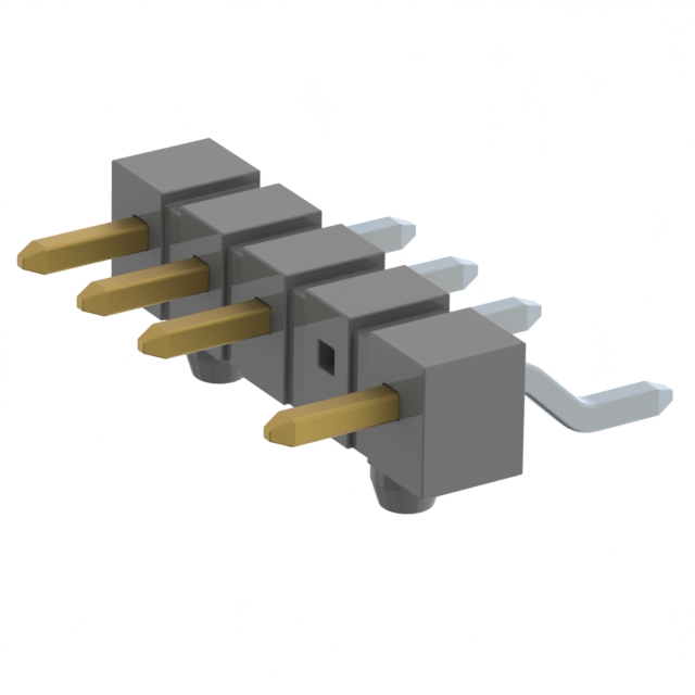TSM-105-04-L-SH-A-002 Samtec Inc.  Headers Male Pins