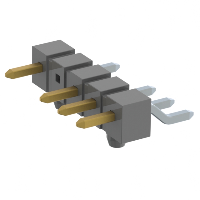 TSM-105-04-L-SH-A-004-K-TR Samtec Inc.  Embases à broches mâles