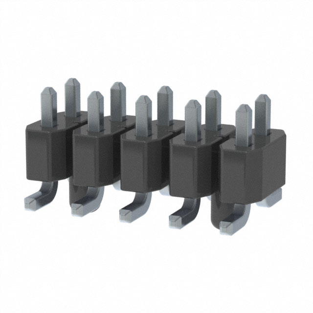 TSM-105-05-T-DV-A Samtec Inc.  Headers Male Pins