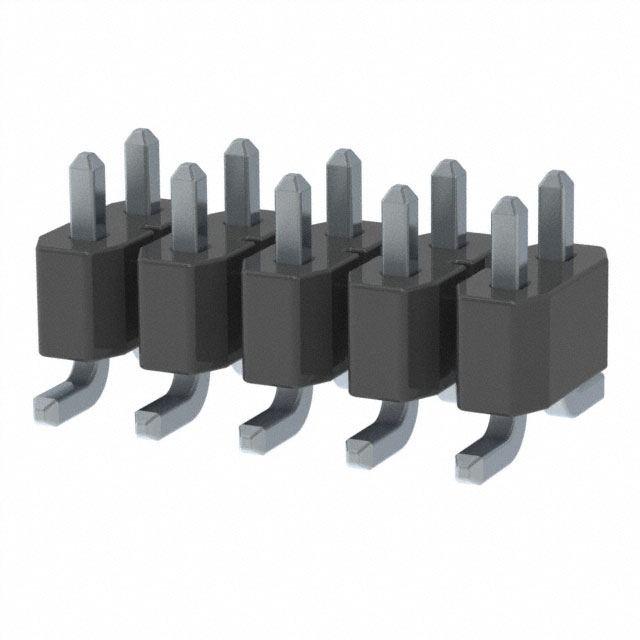 TSM-105-05-T-DV-P Samtec Inc.  Headers Male Pins