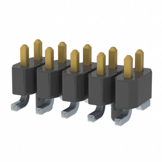 TSM-105-05-F-DV-A Samtec Inc.  Embases à broches mâles