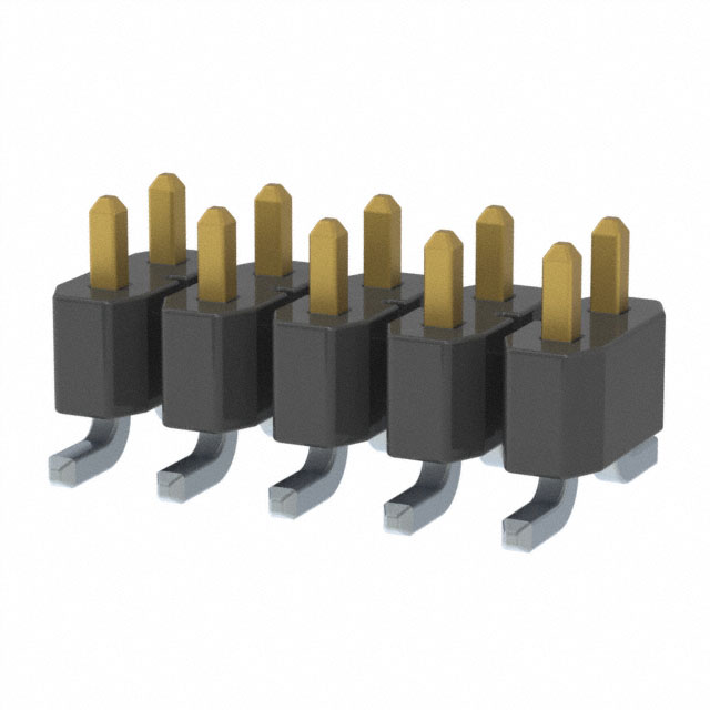 TSM-105-05-L-DV Samtec Inc.  Embases à broches mâles