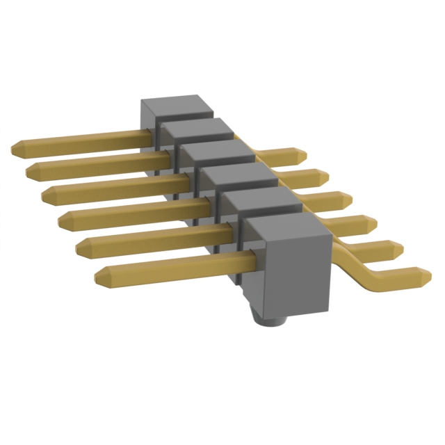 TSM-106-01-G-SH-A Samtec Inc.  Embases à broches mâles