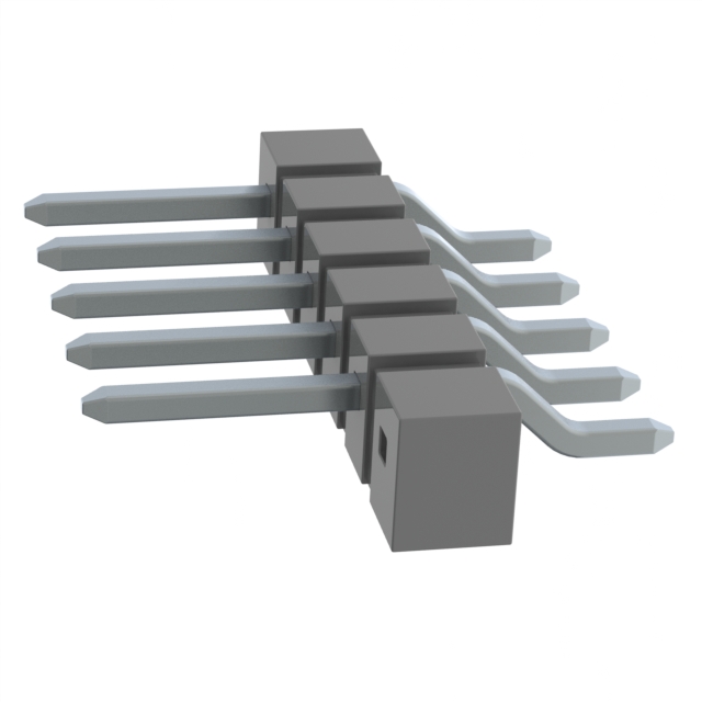 TSM-106-01-T-SH-001-K-TR Samtec Inc.  Headers Male Pins