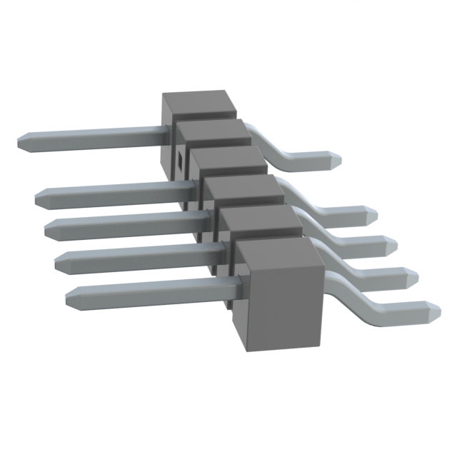 TSM-106-01-T-SH-005 Samtec Inc.  Embases à broches mâles