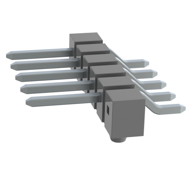 TSM-106-01-T-SH-A-001-K-TR Samtec Inc.  Embases à broches mâles