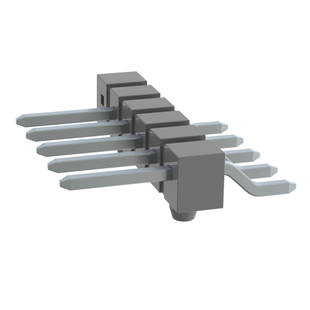 TSM-106-01-T-SH-A-006 Samtec Inc.  Headers Male Pins