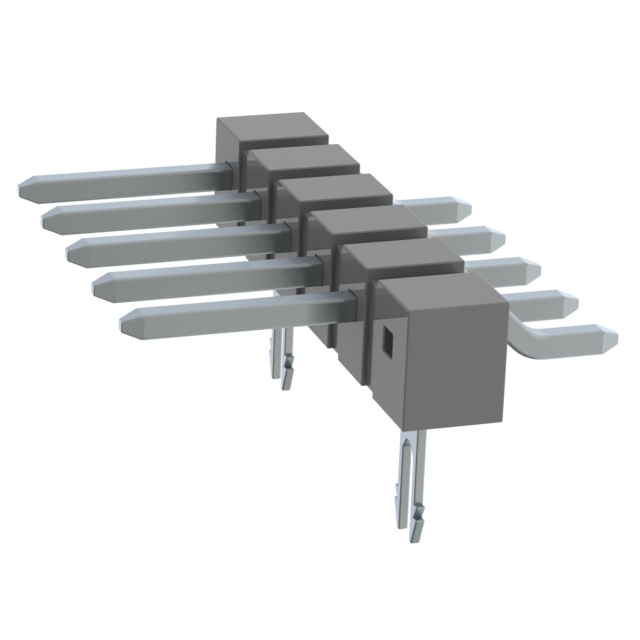 TSM-106-01-T-SH-LC-001 Samtec Inc.  Embases à broches mâles