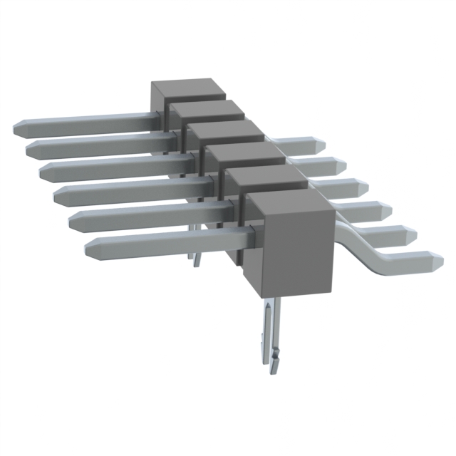 TSM-106-01-T-SH-LC-TR Samtec Inc.  Embases à broches mâles