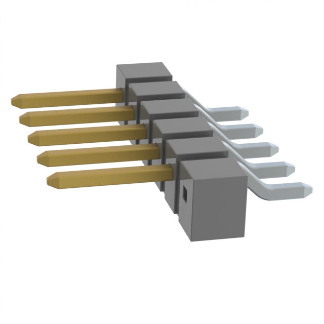 TSM-106-01-S-SH-001-P-TR Samtec Inc.  Embases à broches mâles