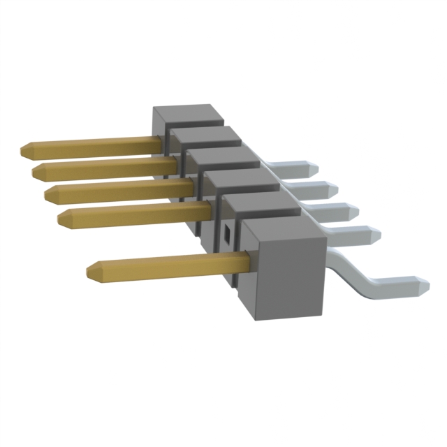 TSM-106-01-L-SH-002-TR Samtec Inc.  Headers Male Pins