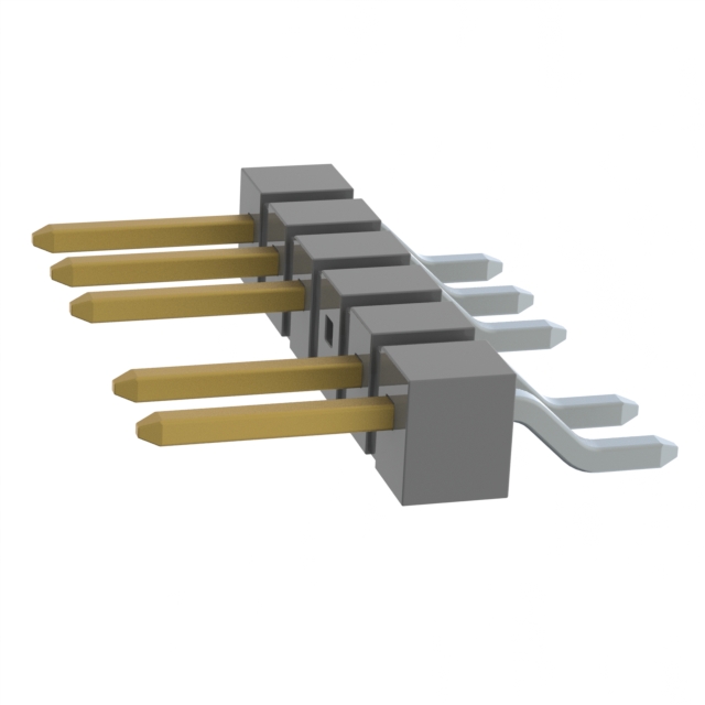 TSM-106-01-T-SH-003 Samtec Inc.  Embases à broches mâles