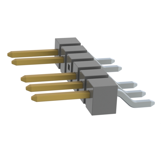 TSM-106-01-LM-SH-004-P-TR Samtec Inc.  Embases à broches mâles