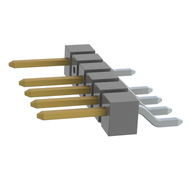 TSM-106-01-F-SH-005-P Samtec Inc.  Embases à broches mâles