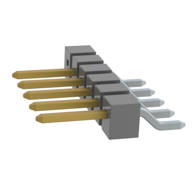 TSM-106-01-L-SH-006-K-TR Samtec Inc.  Embases à broches mâles