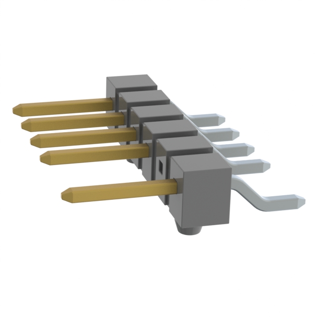 TSM-106-01-L-SH-A-002-K-TR Samtec Inc.  Embases à broches mâles