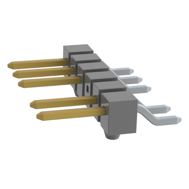 TSM-106-01-L-SH-A-003-P-TR Samtec Inc.  Embases à broches mâles