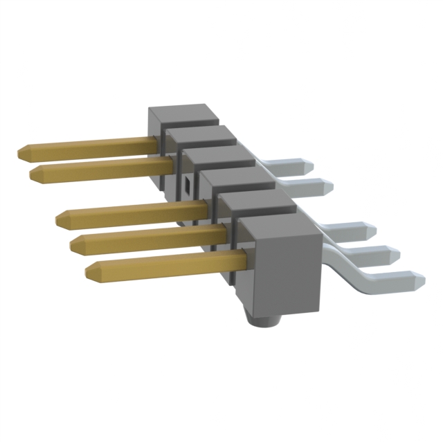 TSM-106-01-S-SH-A-004 Samtec Inc.  Embases à broches mâles