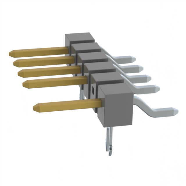 TSM-106-01-L-SH-LC-002 Samtec Inc.  Embases à broches mâles