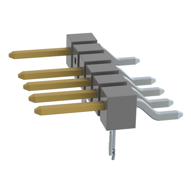 TSM-106-01-FM-SH-LC-005 Samtec Inc.  Embases à broches mâles