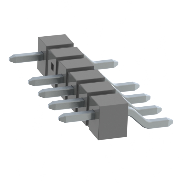 TSM-106-04-T-SH-005-K-TR Samtec Inc.  Embases à broches mâles