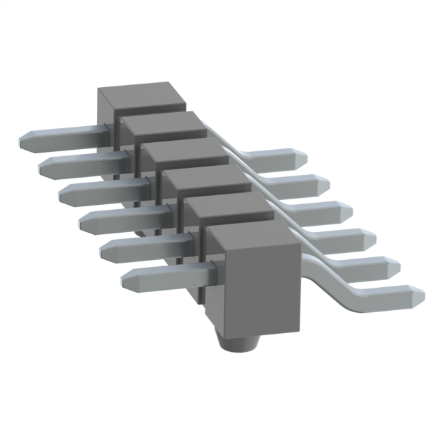 TSM-106-04-T-SH-A-TR Samtec Inc.  Embases à broches mâles