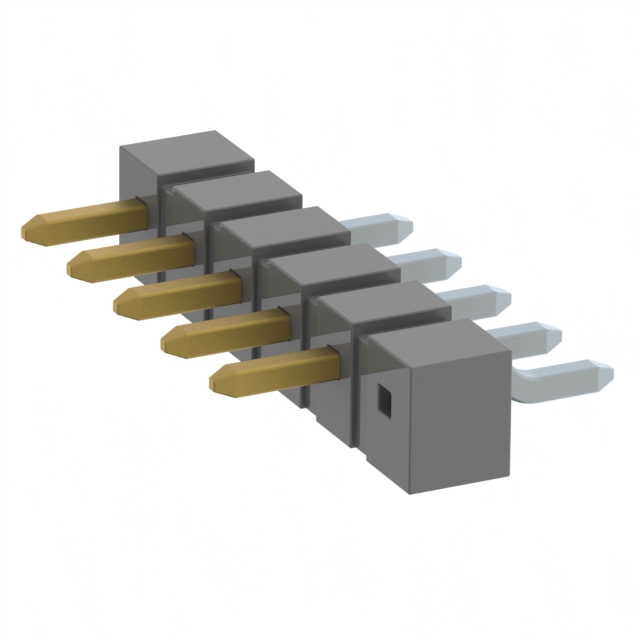 TSM-106-04-S-SH-001 Samtec Inc.  Embases à broches mâles