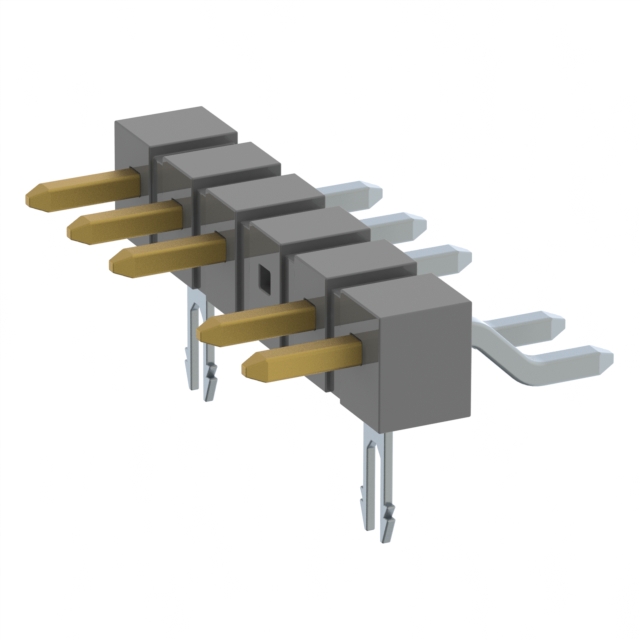 TSM-106-04-L-SH-LC-003 Samtec Inc.  Embases à broches mâles
