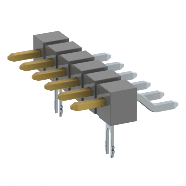 TSM-106-04-L-SH-LC-K Samtec Inc.  Embases à broches mâles