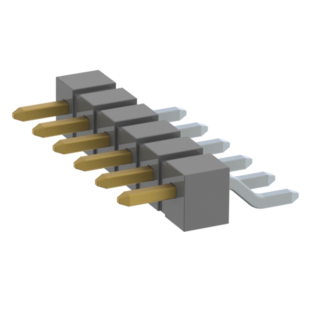 TSM-106-04-F-SH-TR Samtec Inc.  Embases à broches mâles