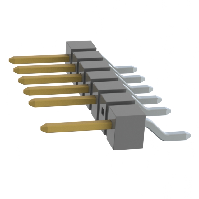 TSM-107-01-S-SH-002 Samtec Inc.  Embases à broches mâles