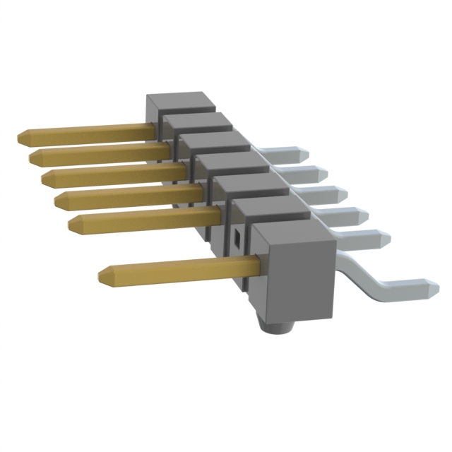 TSM-107-01-L-SH-A-002-K-TR Samtec Inc.  Embases à broches mâles