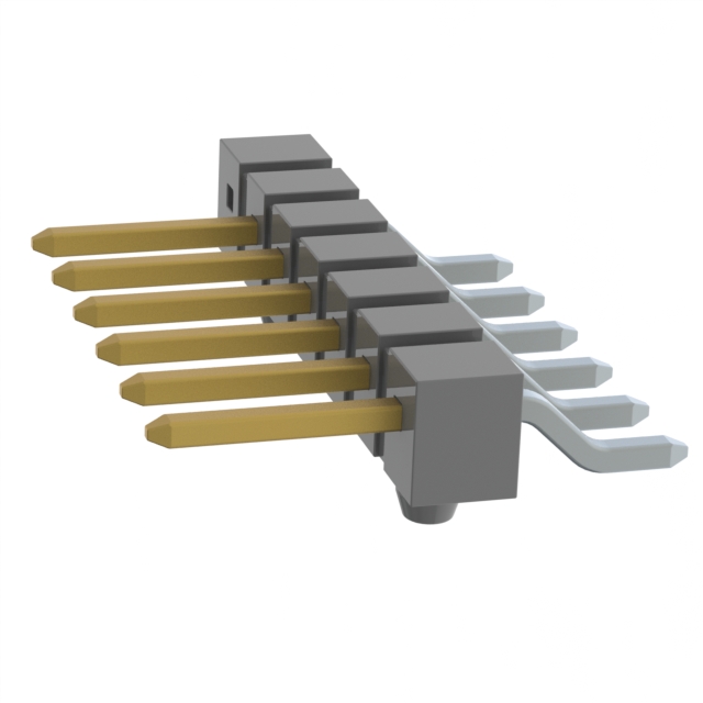 TSM-107-01-L-SH-A-007 Samtec Inc.  Embases à broches mâles
