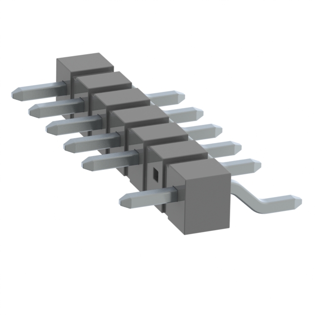 TSM-107-04-T-SH-002-P-TR Samtec Inc.  Embases à broches mâles