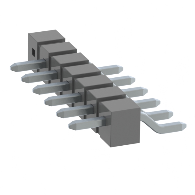 TSM-107-04-T-SH-007-P-TR Samtec Inc.  Headers Male Pins